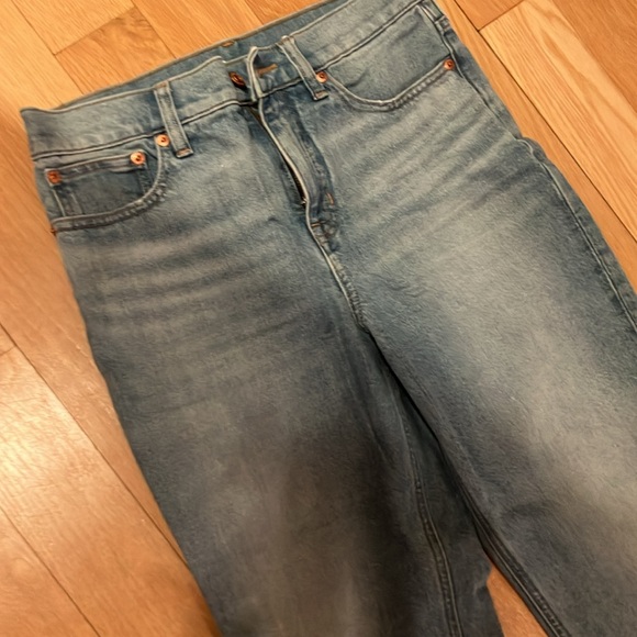 J Crew Classic Straight jeans - Picture 2 of 7